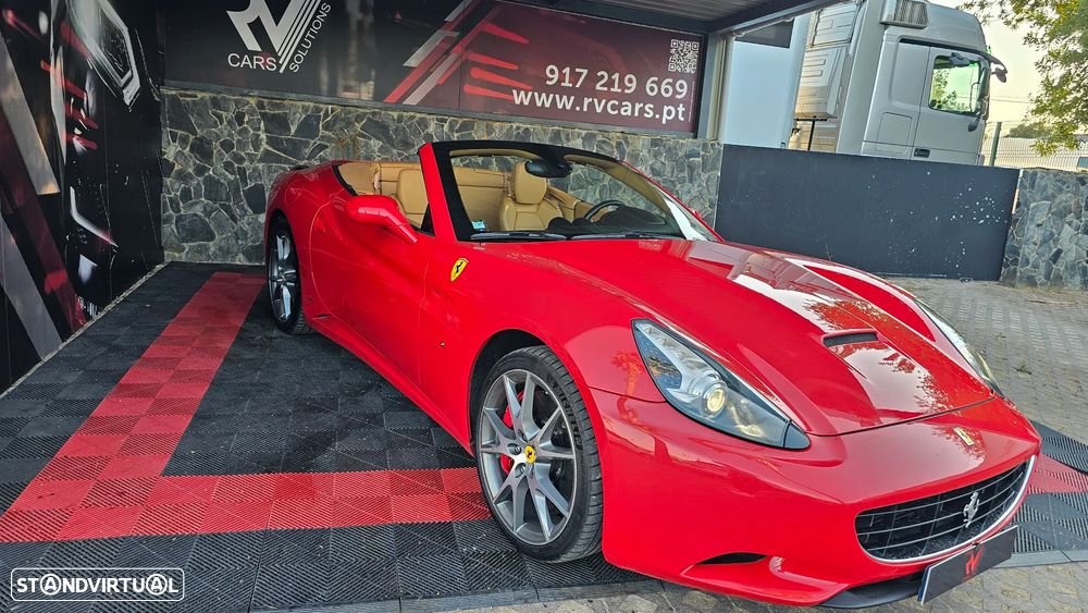 Ferrari California F1 - 52