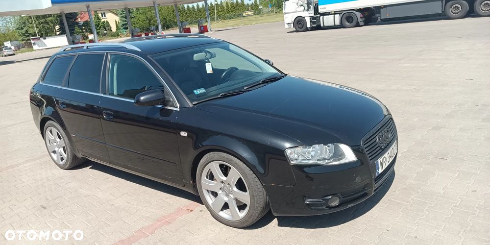 Audi A4 Avant 2.0 TDI - 4
