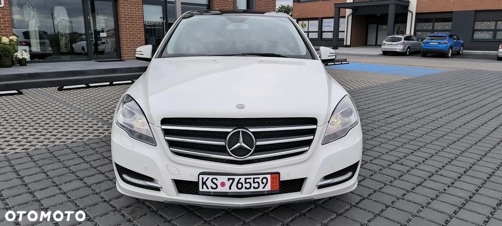Mercedes-Benz Klasa R 350 CDI L 4-Matic - 31