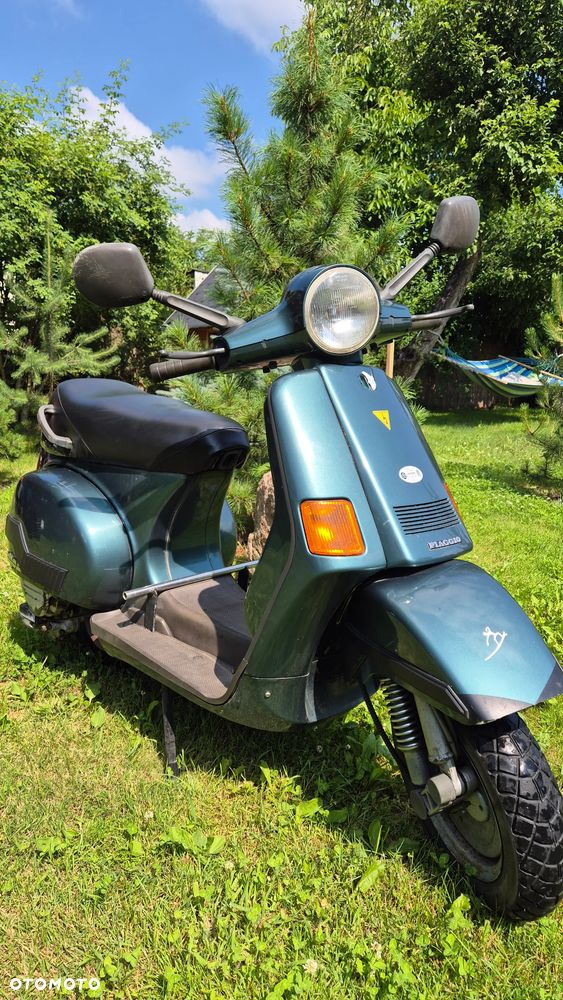 Piaggio Cosa - 1