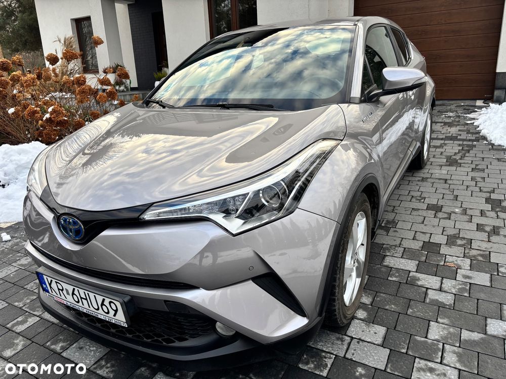 Toyota C-HR 1.8 Hybrid Comfort - 2