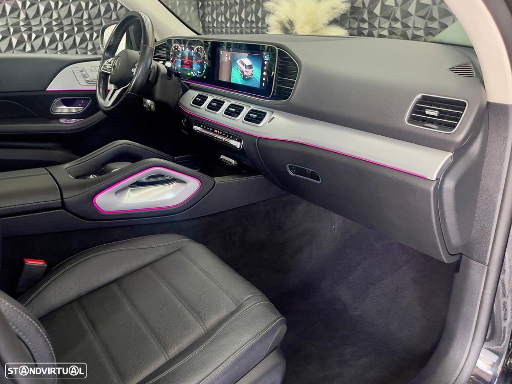 Mercedes-Benz GLE 350 de 4Matic - 46