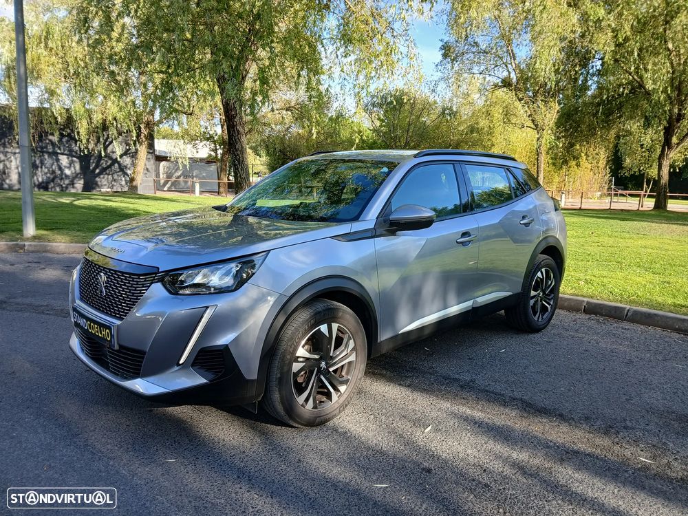 Peugeot 2008 PureTech 130 GPF Stop&Start Allure