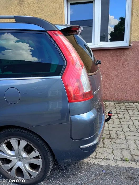 Citroën C4 Grand Picasso 2.0 HDi Exclusive - 6