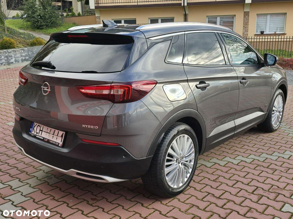 Opel Grandland X 1.6 T PHEV Edition Business - 8