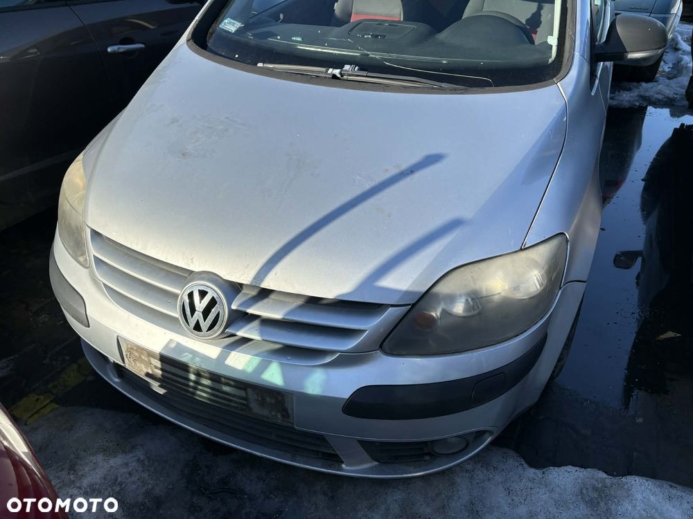VOLKSWAGEN GOLF PLUS NA CZĘŚCI - 1