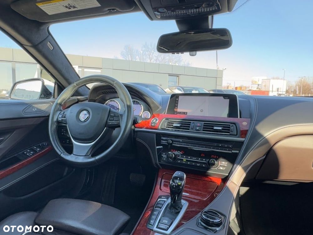 BMW-ALPINA B6 - 13