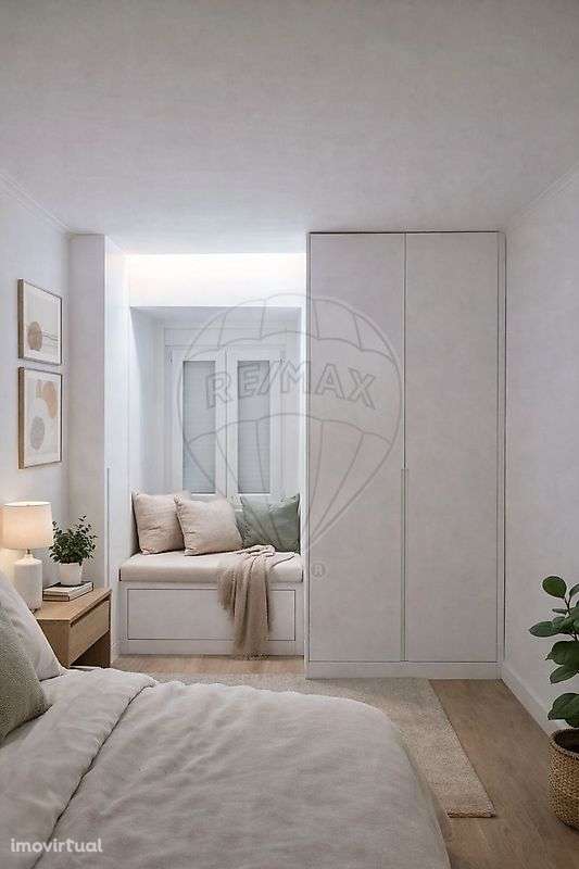 Apartamento T2 para venda - Grande imagem: 2/10