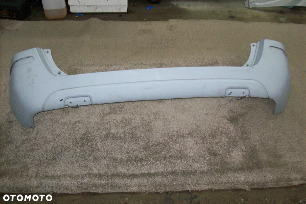 zderzak tylny ford fusion i - 1