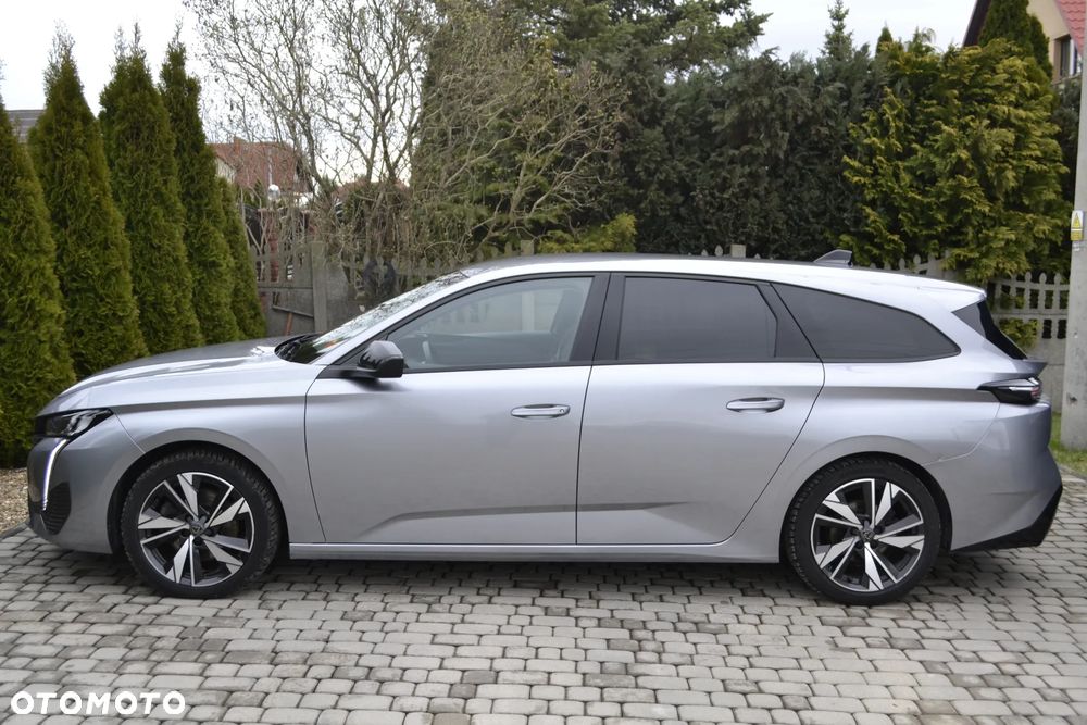 Peugeot 308 1.5 BlueHDi Allure S&S - 12