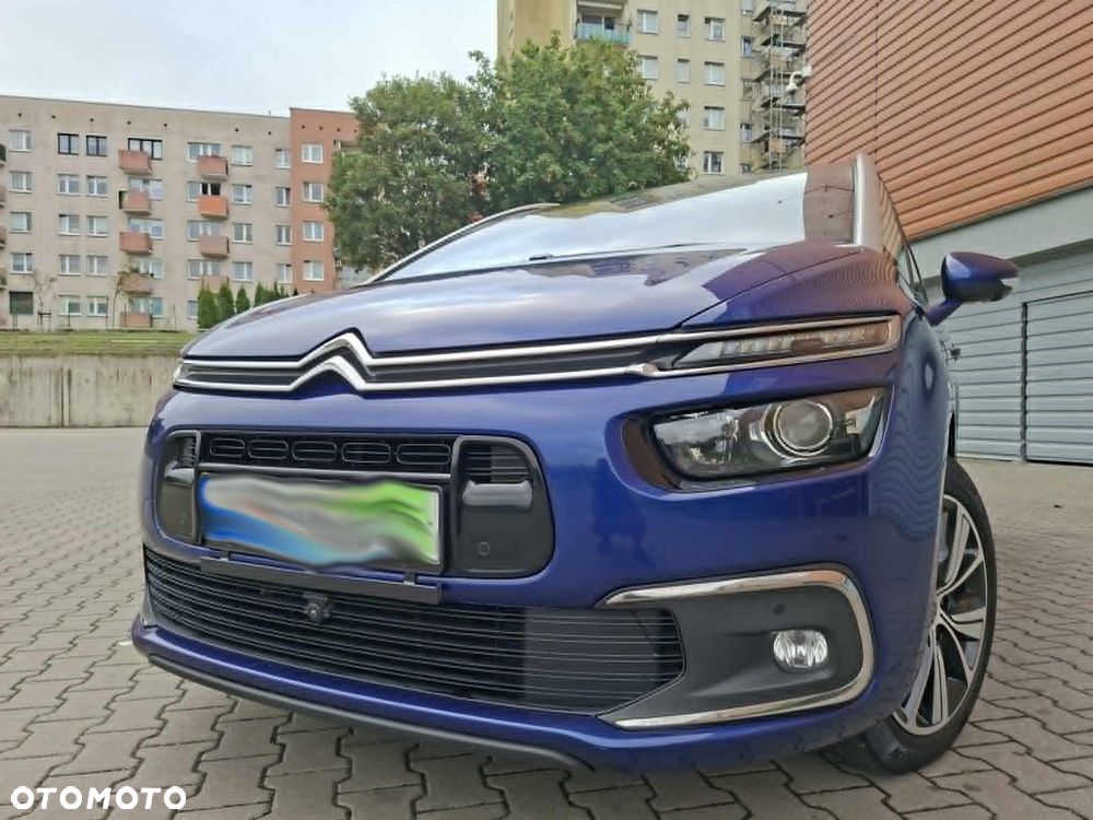 Citroën C4 Picasso BlueHDi 150 EAT6 Exclusive - 4