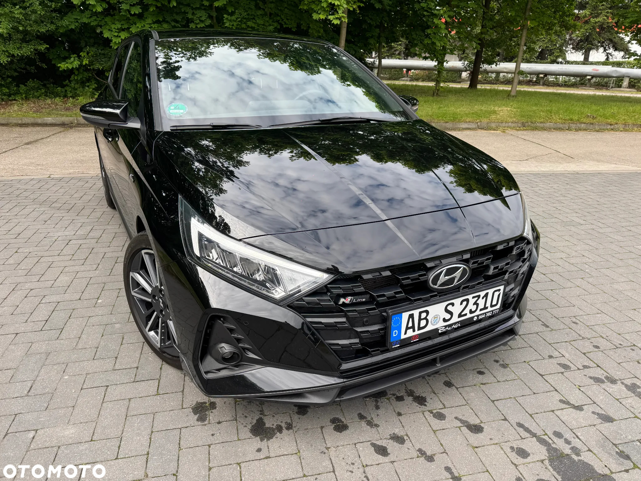 Hyundai i20 1.0 T-GDI 48V-Hybrid N Line - 3
