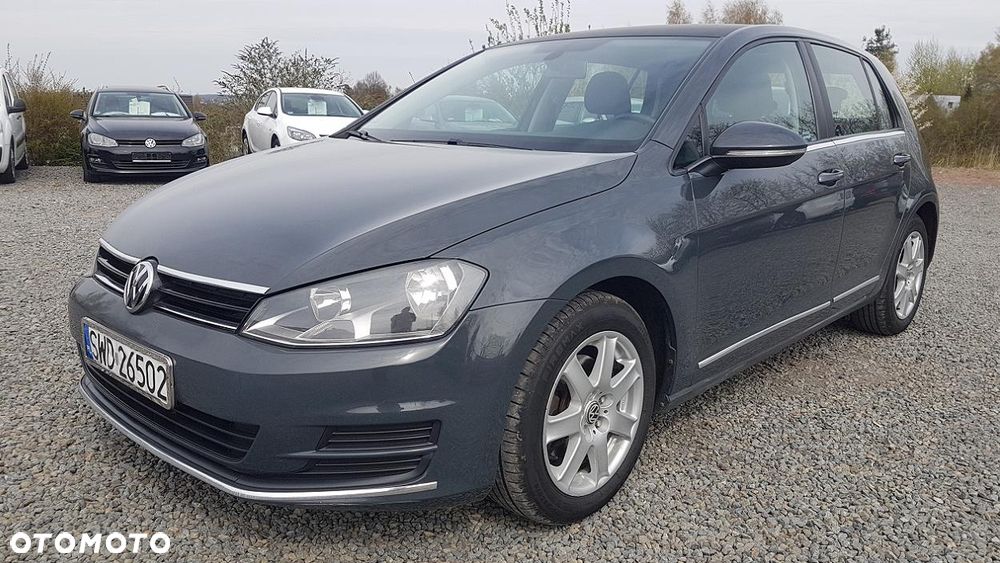 Volkswagen Golf 1.2 TSI Style - 4