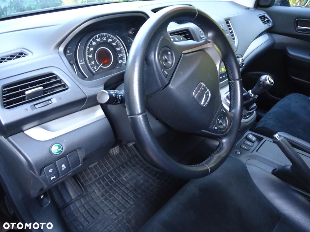 Honda CR-V - 3