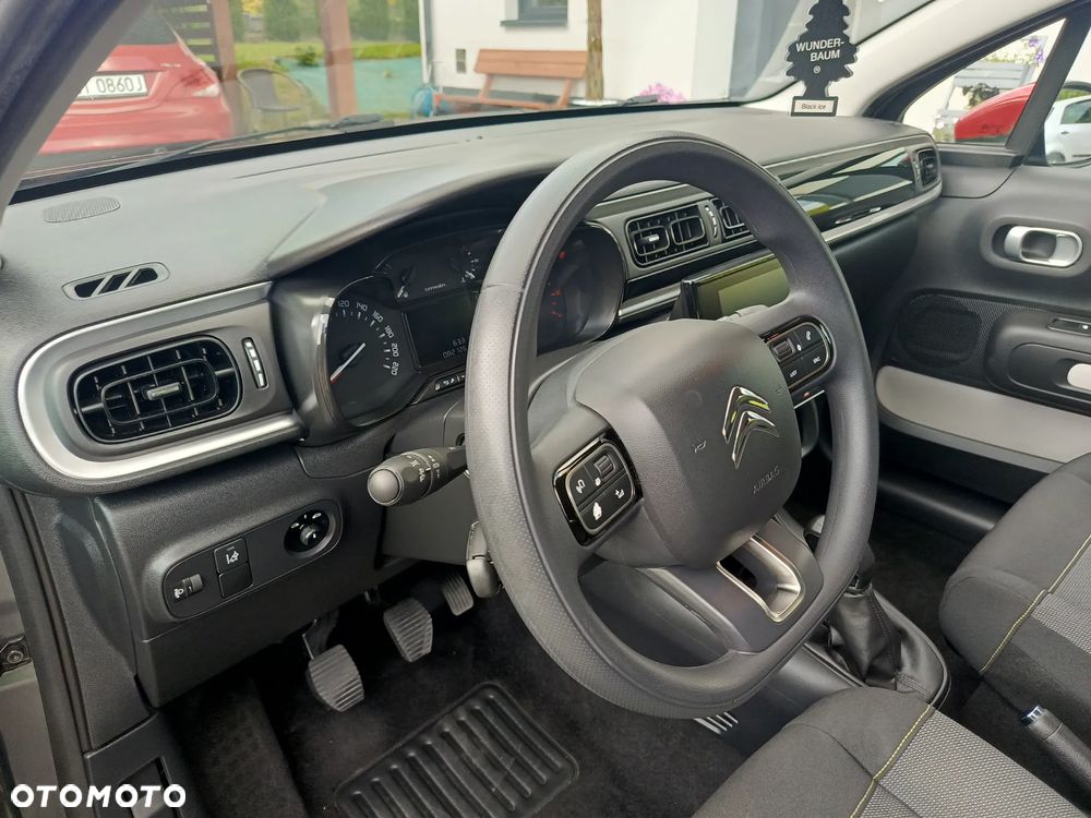 Citroën C3 Pure Tech 110 Stop&Start RED BLOCK - 25