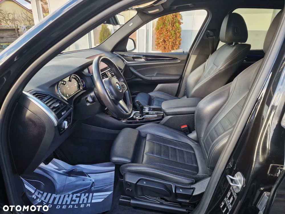 BMW X3 sDrive18d Luxury Line sport - 16