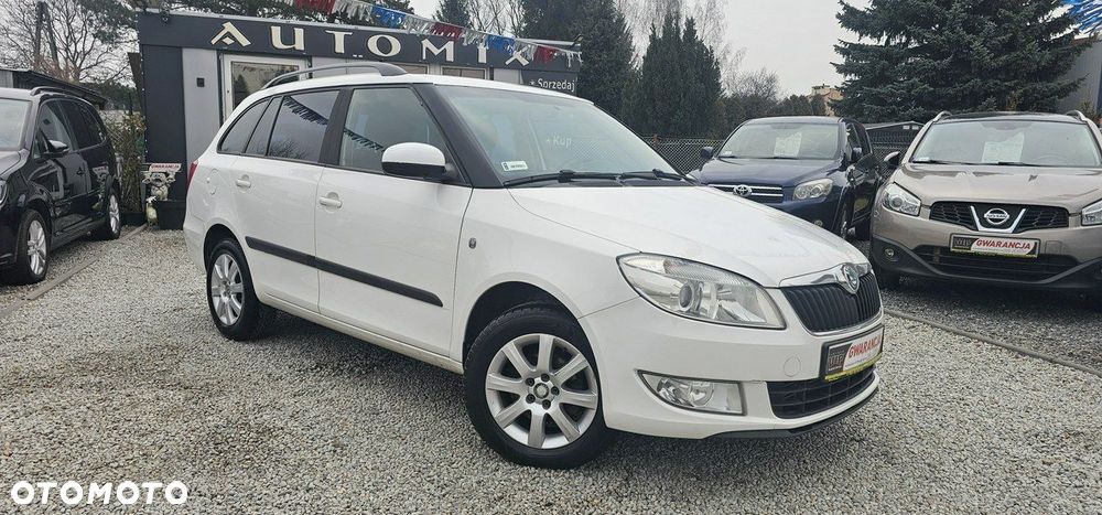 Skoda Fabia - 5
