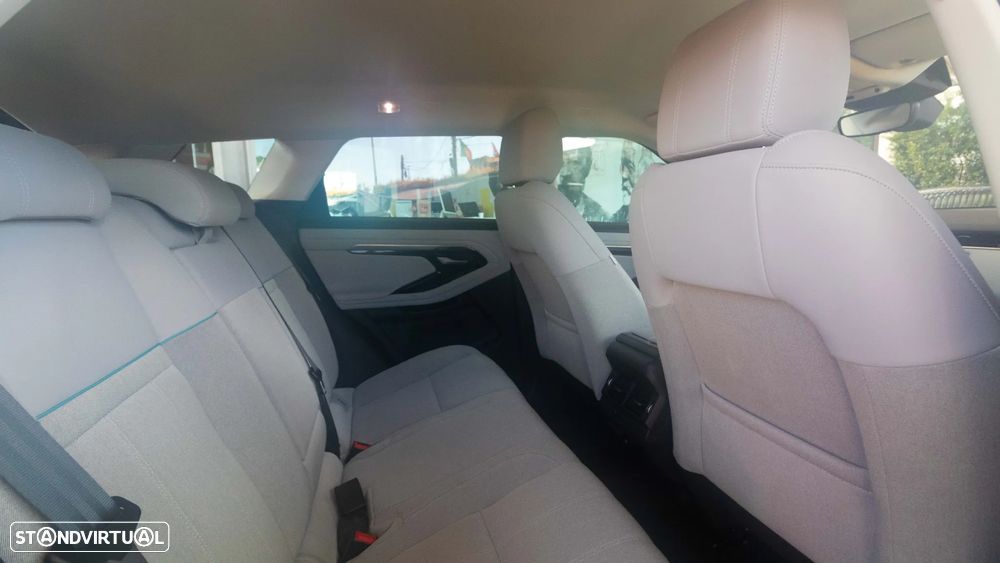 Land Rover Range Rover Evoque TD4 Aut. SE Dynamic - 8