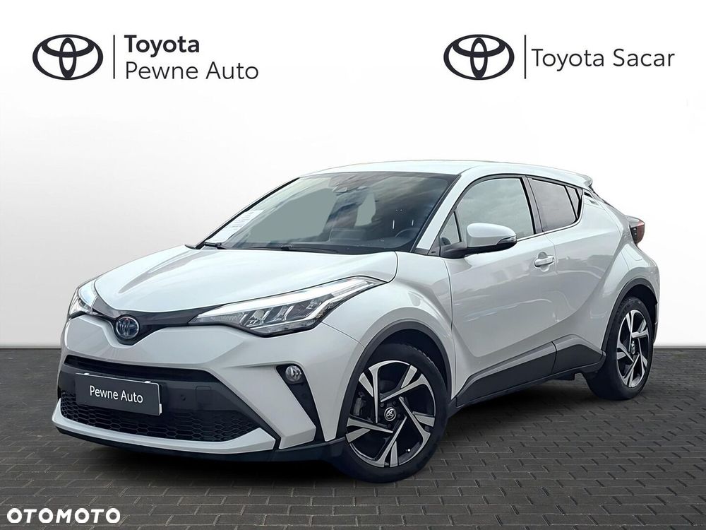 Toyota C-HR 2.0 Hybrid Style - 1
