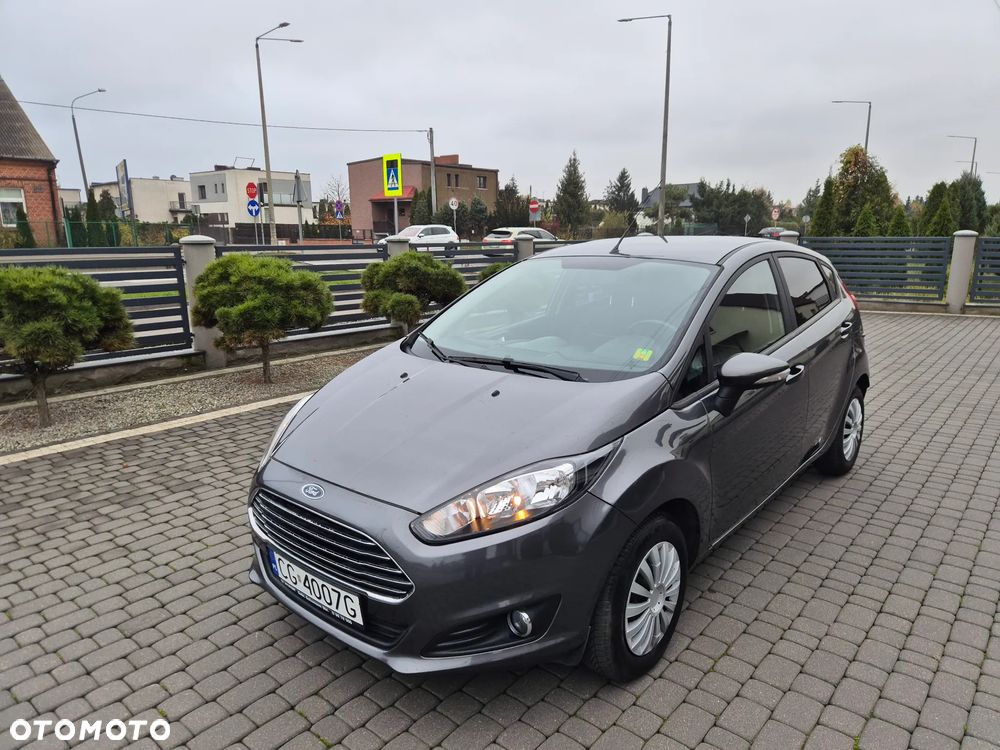 Ford Fiesta - 1