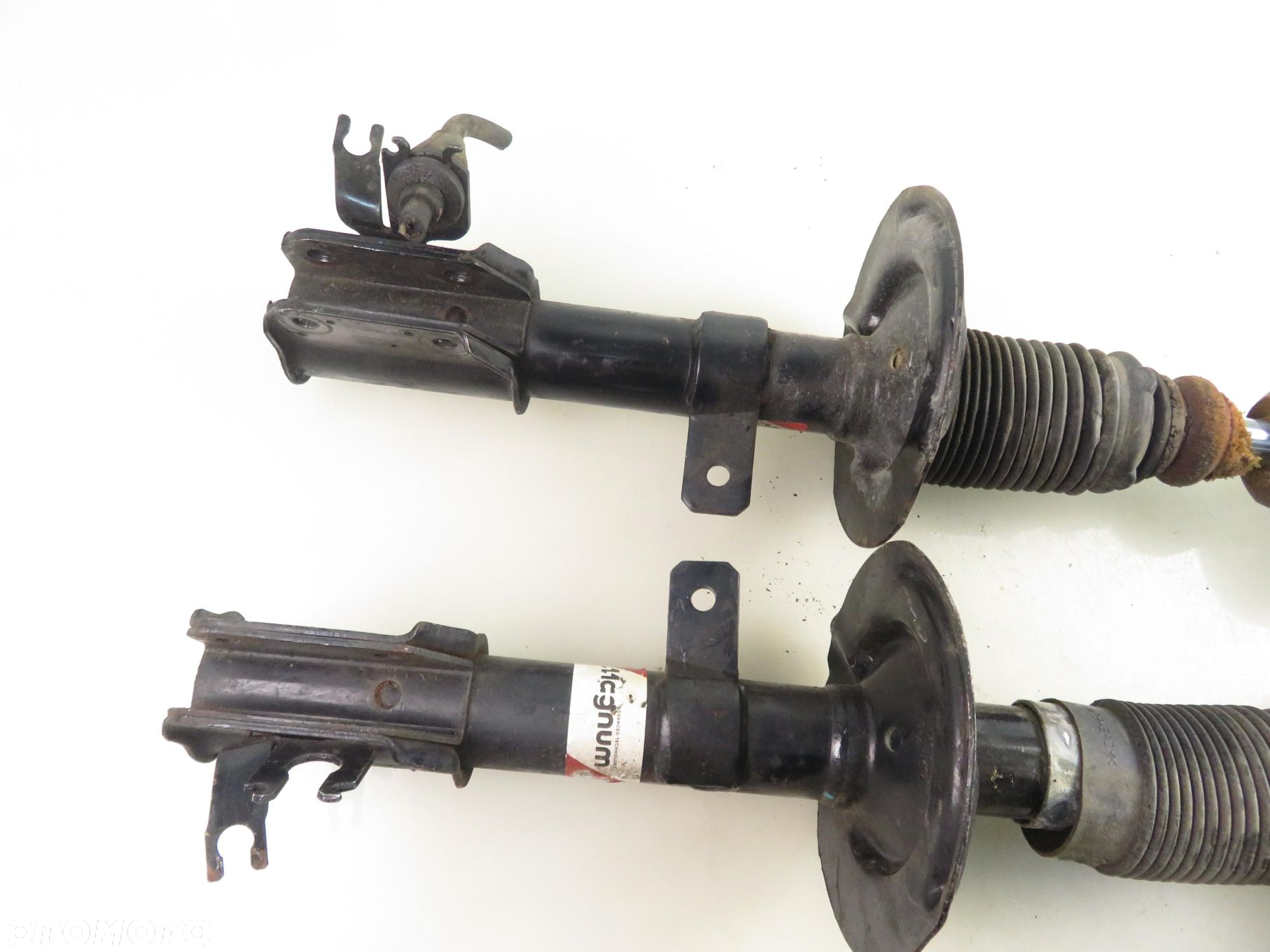 AMORTYZATORY PRZEDNIE FIAT PANDA II 1. AGF085MT AGF084MT - 6