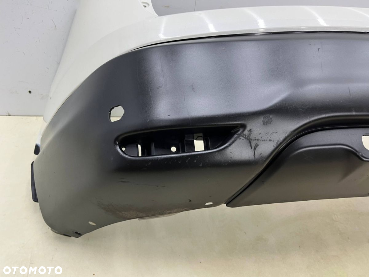Zderzak tylny Nissan Qashqai 2 II J11 13-17r. Przedlift tył 4XPDC 850224EA0H - 14
