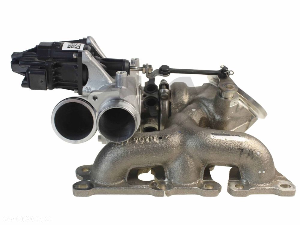 Nowa turbina 49335-02055 7849651 BMW M3/M4 3.0L S55B30 317kW 2014- - 4