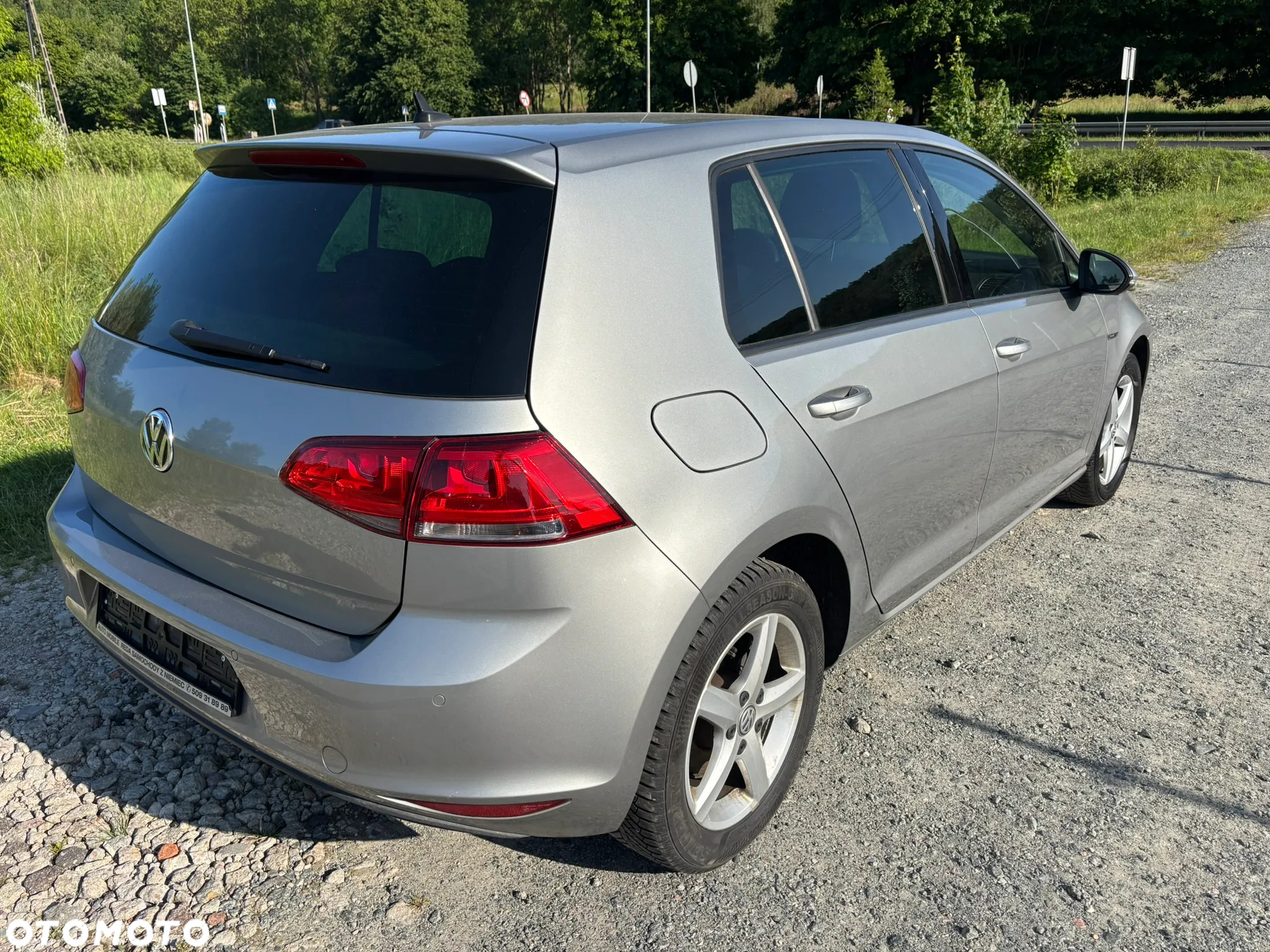 Volkswagen Golf VII 1.2 TSI BMT Trendline Perfectline - 5