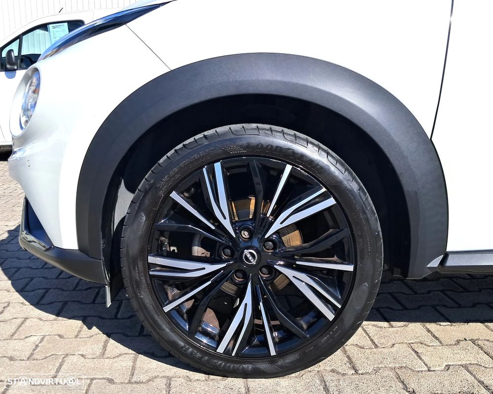 Nissan Juke 1.0 DIG-T N-Design C.Two Tone B. - 29