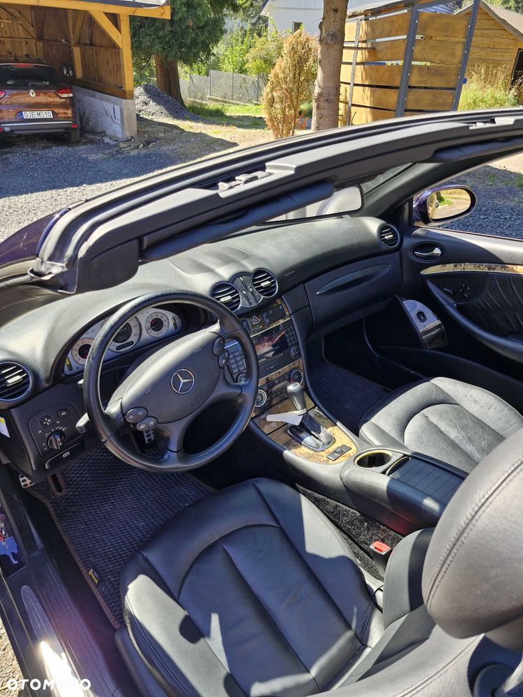 Mercedes-Benz Clk 2007 photo 4