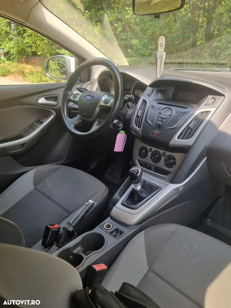 Ford Focus 1.6 TDCI DPF Trend - 22