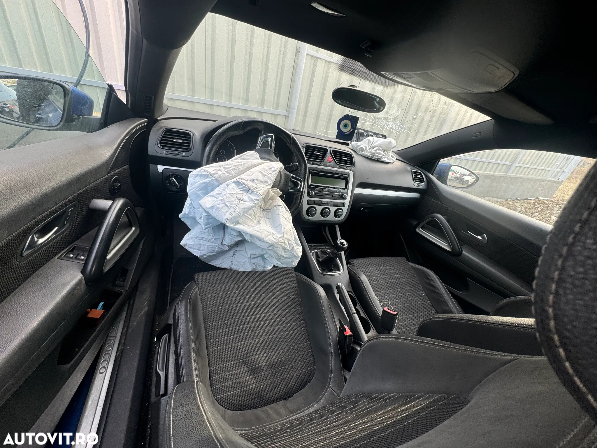 Dezmembram Volkswagen Scirocco 1.4 tsi an fabr 2010 - 5