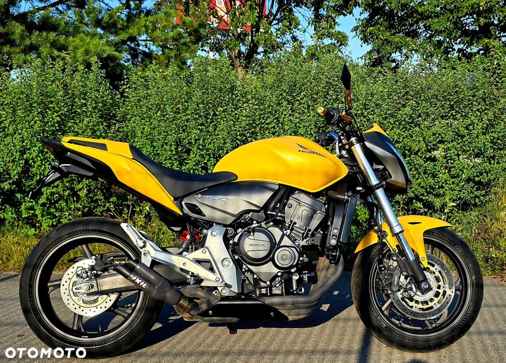 Honda Hornet - 15