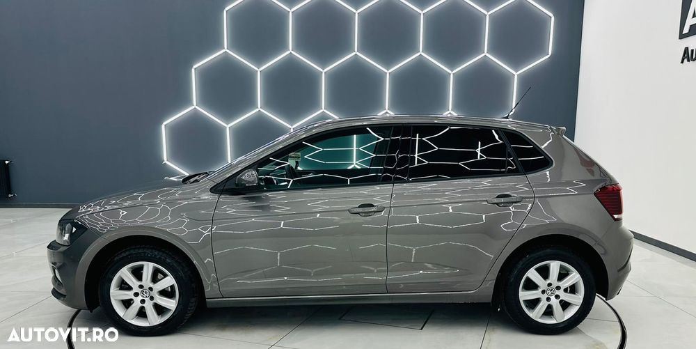 Volkswagen Polo 1.6 TDI SCR Comfortline - 33