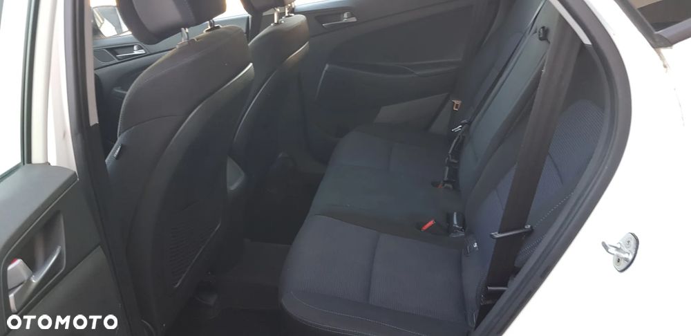 Hyundai Tucson blue 1.6 CRDi 2WD Style - 7