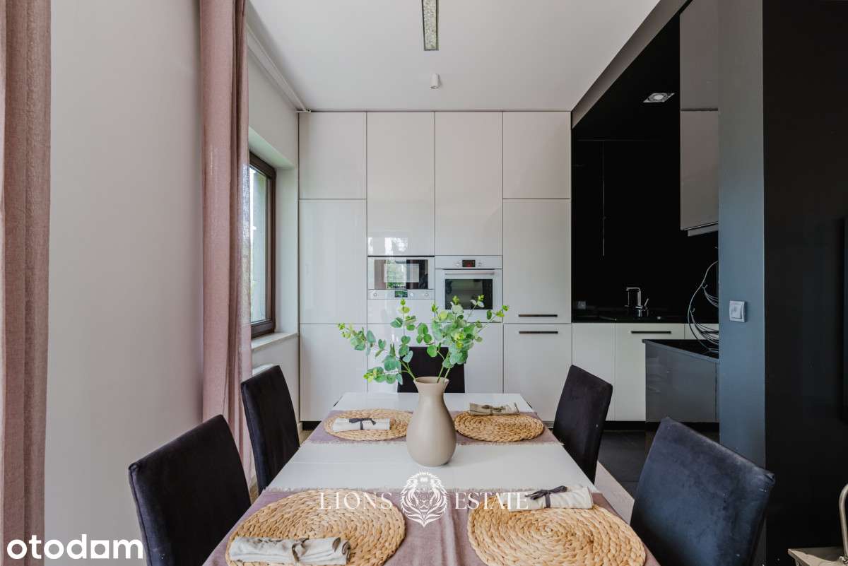 Ostoja Wilanów | 90 M² | Widok NA Park