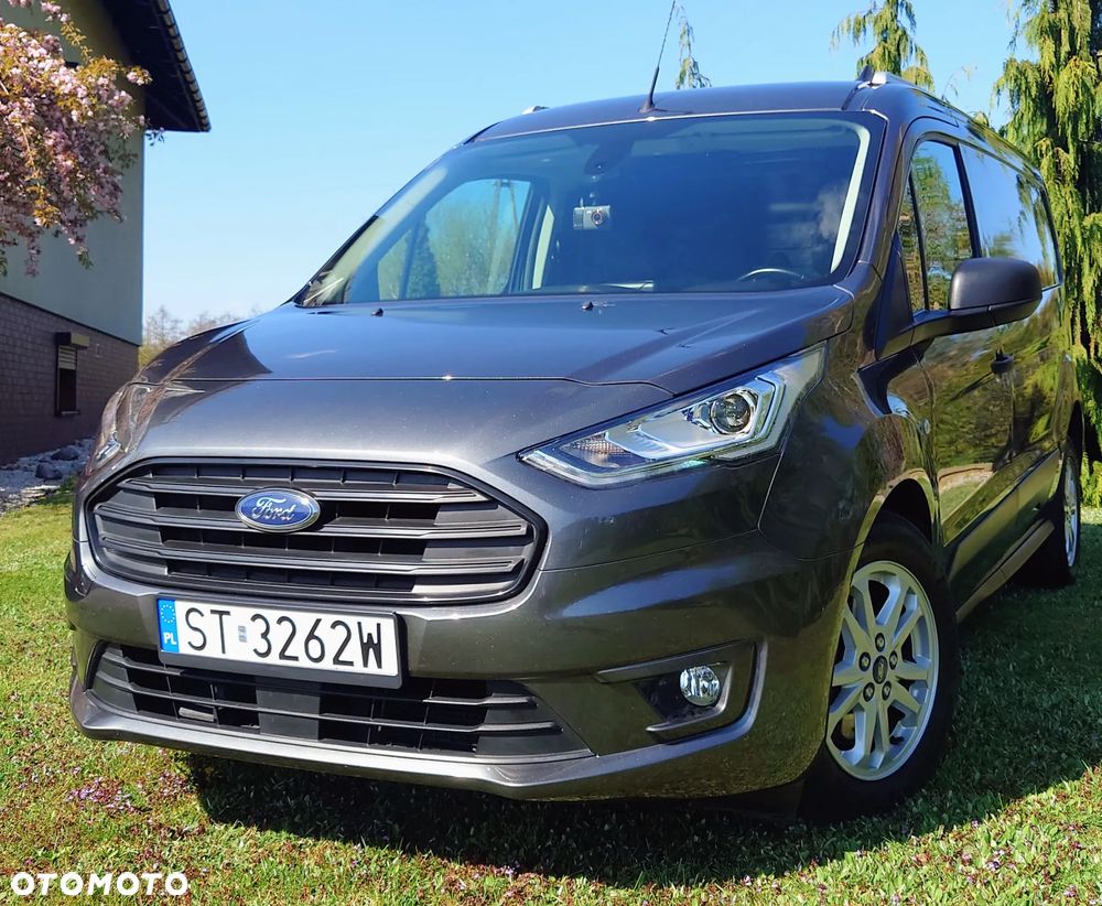 Ford Transit Connect - 17