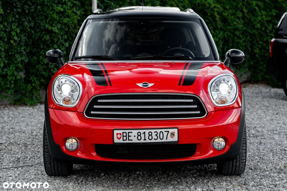 MINI Countryman Cooper D All4 Park Lane Chili - 5