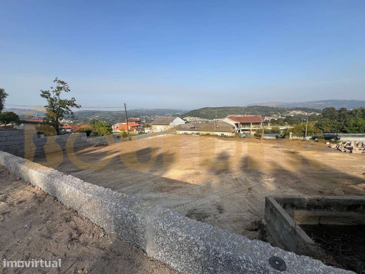 Terreno de construção em Galegos - Grande imagem: 2/32