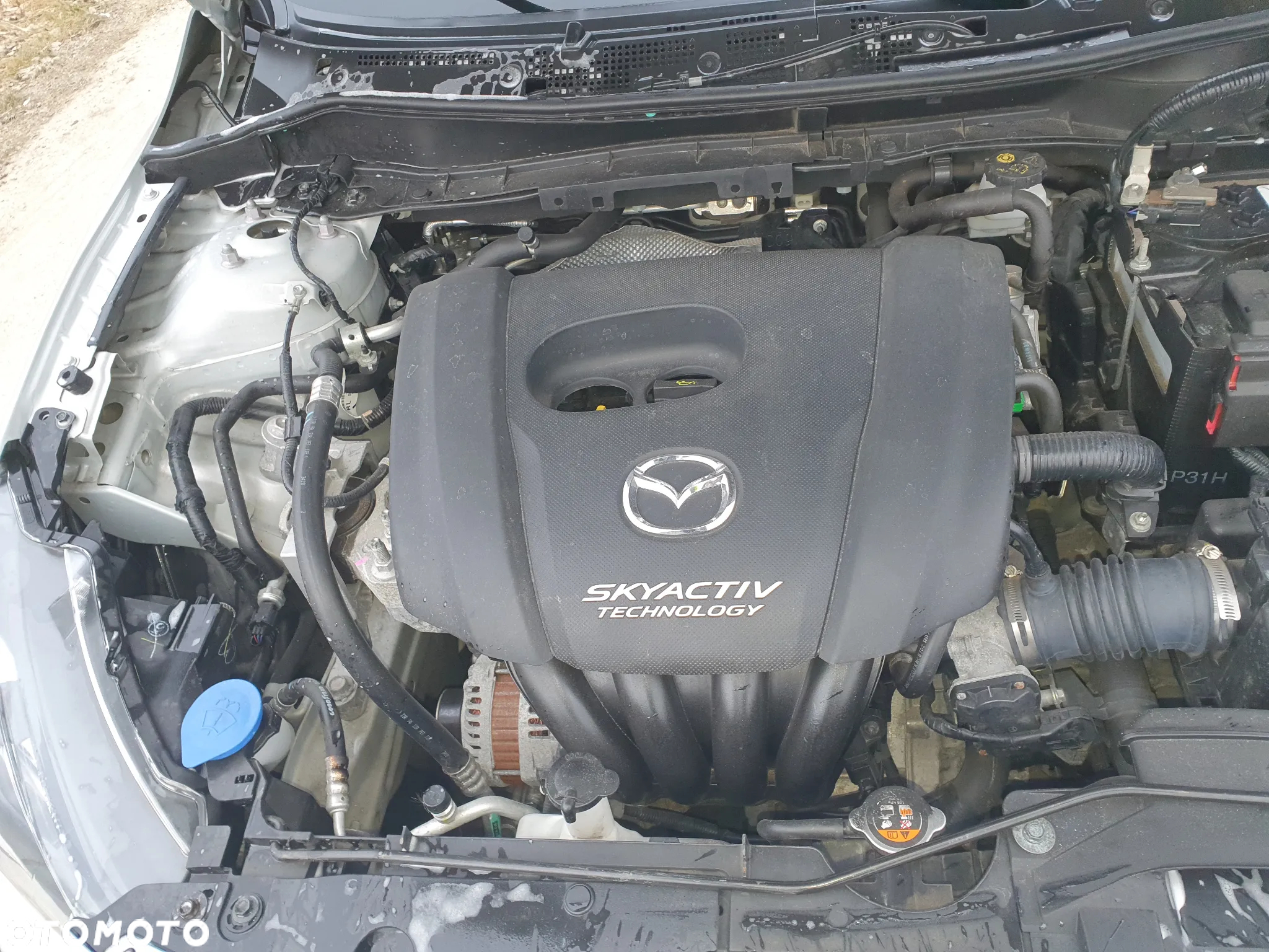 Mazda 2 1.5 Skymotion - 6