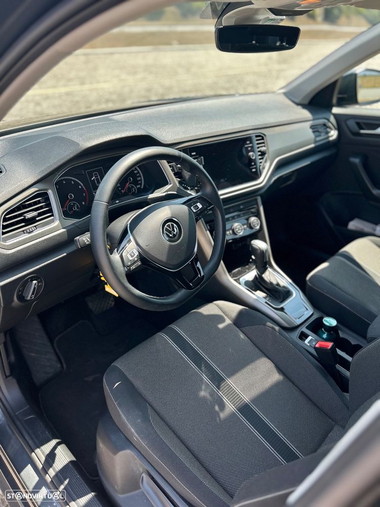 VW T-Roc 1.5 TSI Sport DSG - 7