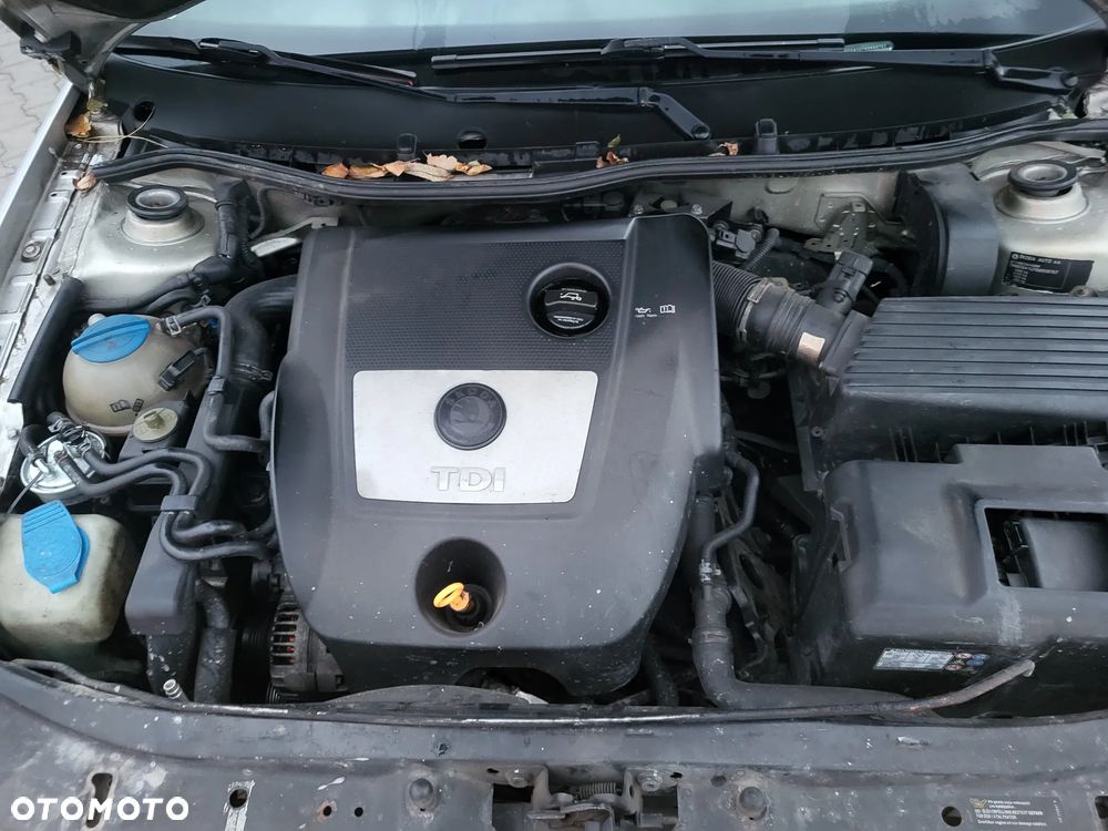 Skoda Octavia 1.9 TDI Tour - 9