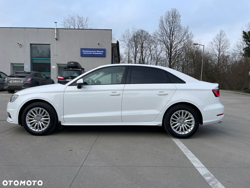 Audi A3 Limousine 2.0 TDI (clean diesel) quattro Ambition - 13