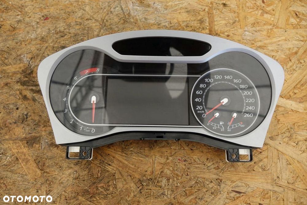 LICZNIK ZEGARY EUROPA FORD MONDEO MK4 IV 8M2T-10849-TE - 2
