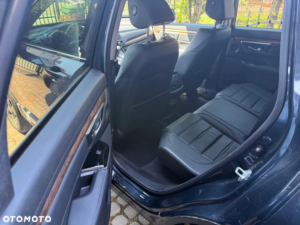 Honda CR-V 1.5 Elegance (Honda Connect+) CVT - 7