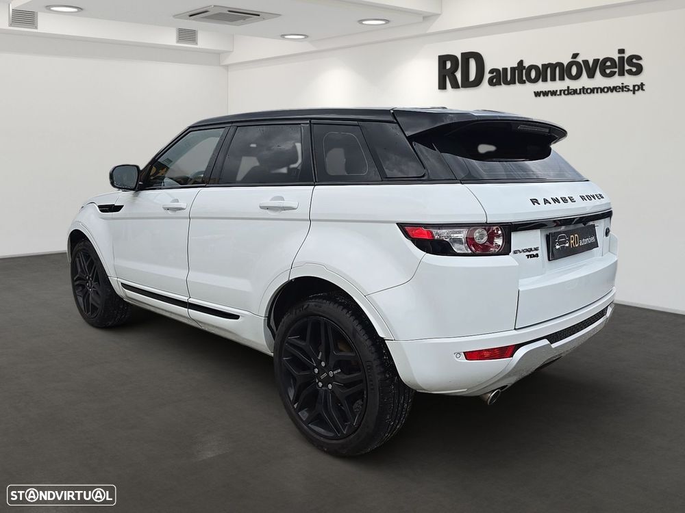Land Rover Range Rover Evoque 2.2 TD4 Prestige Auto - 4