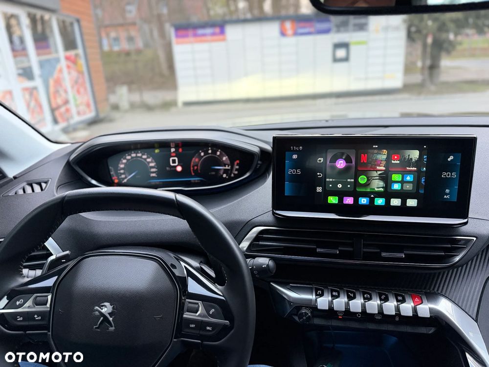 Peugeot 3008 1.2 PureTech Active Pack S&S EAT8 - 36