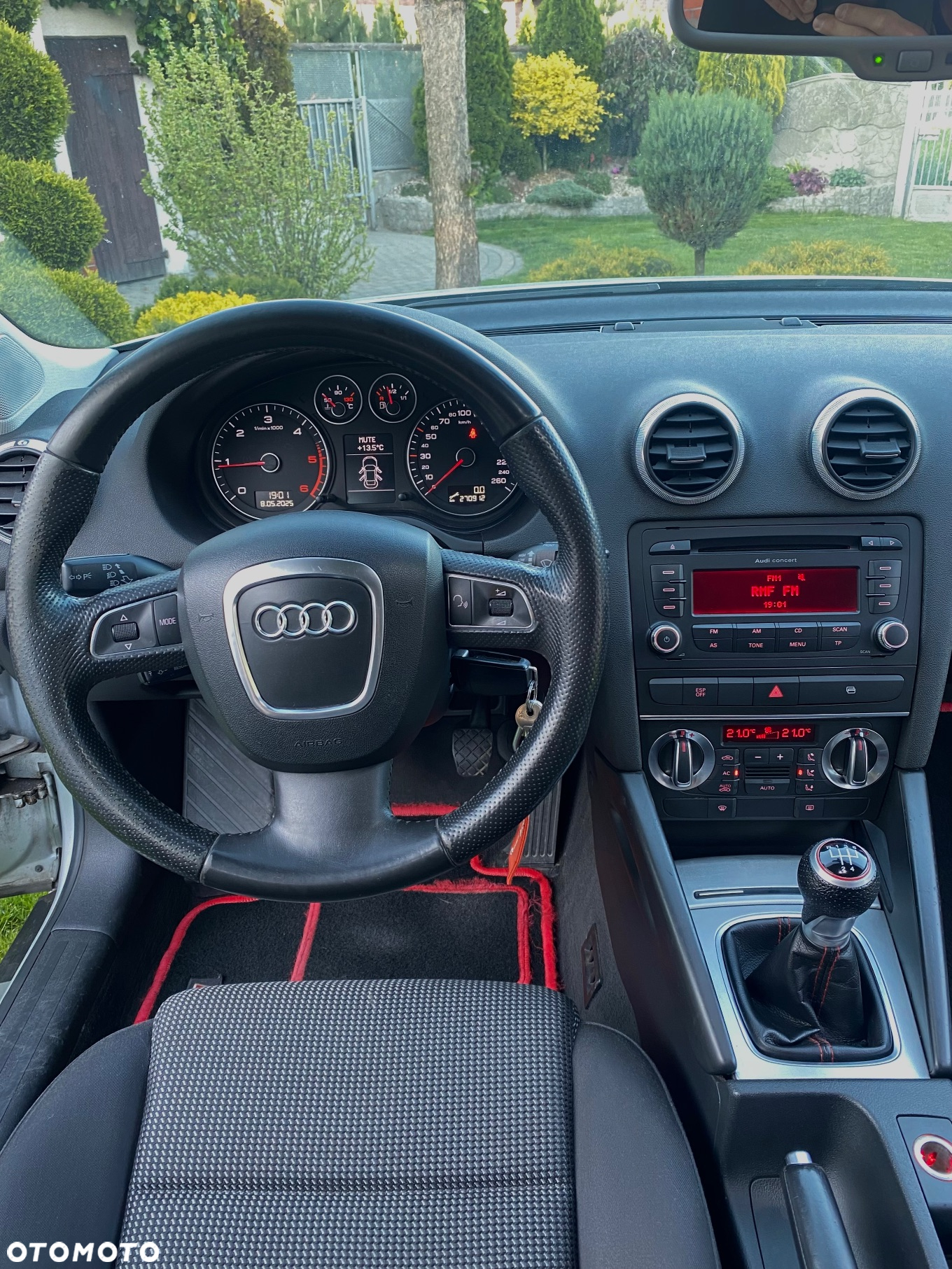 Audi A3 1.9 TDI Ambition - 10