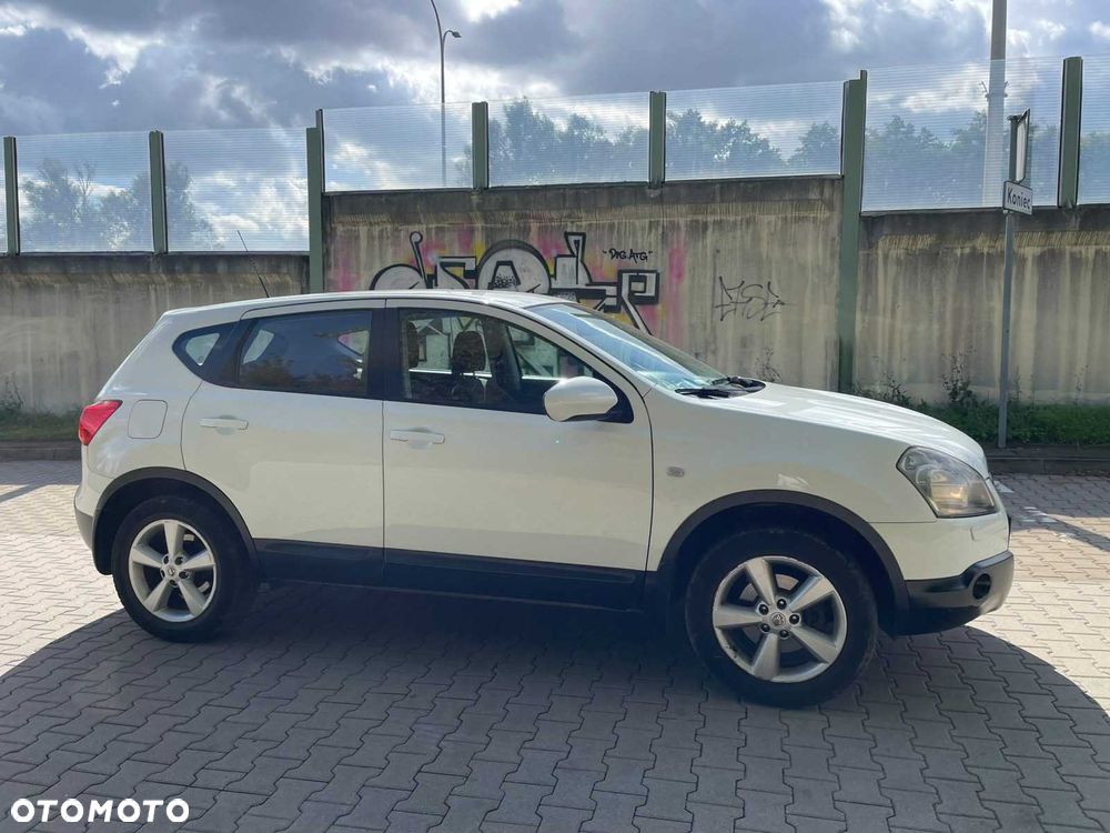 Nissan Qashqai - 3