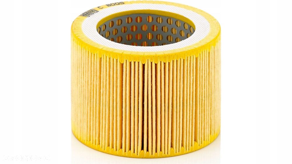 mann-filter filtr powietrza deutz - 1